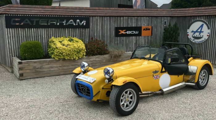Caterham Kent