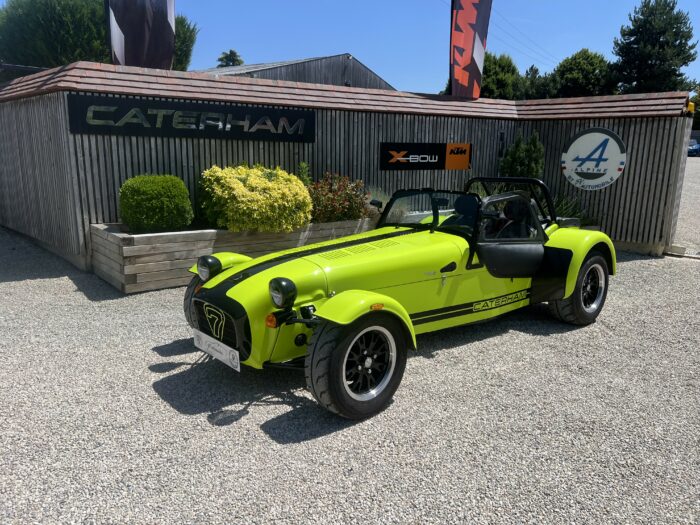 Caterham Super Seven 340