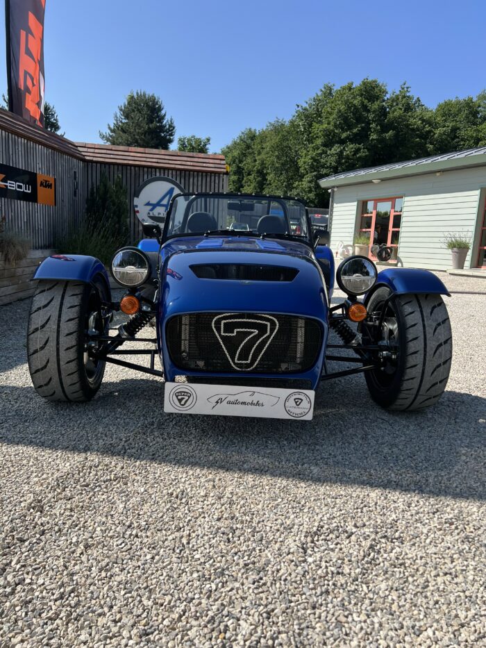 Vendu Caterham Seven 485 Final Édition – Image 4