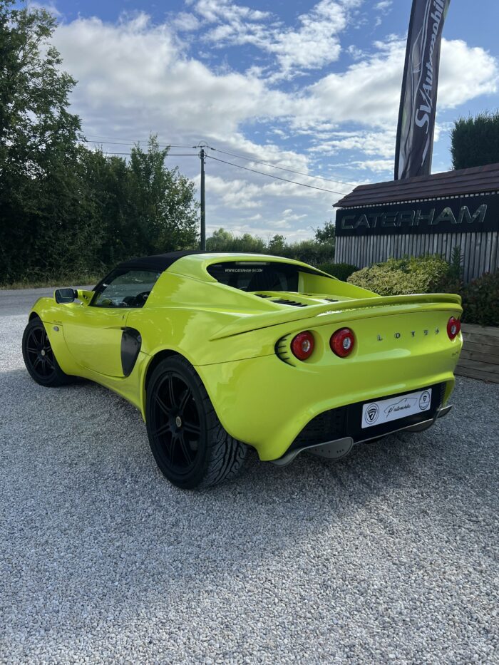 Lotus Élise – Image 2