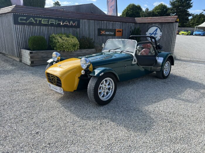 Caterham Sigma 120