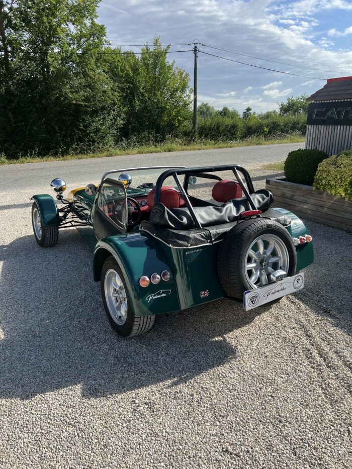 Caterham Sigma 120 – Image 2