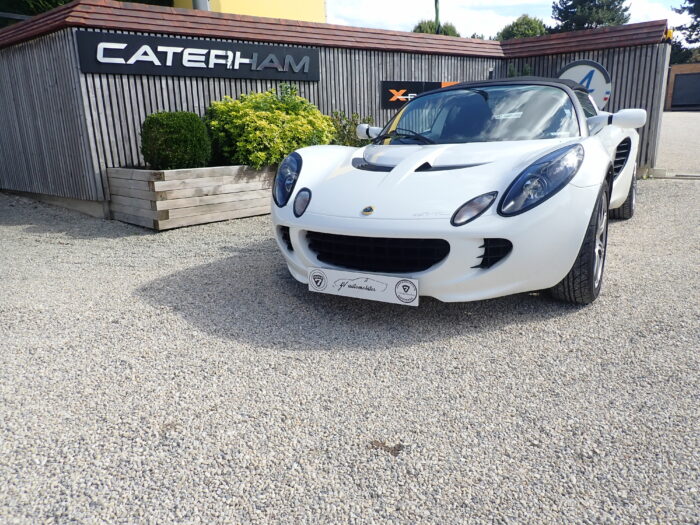 Lotus Elise SC Blanche – Image 2