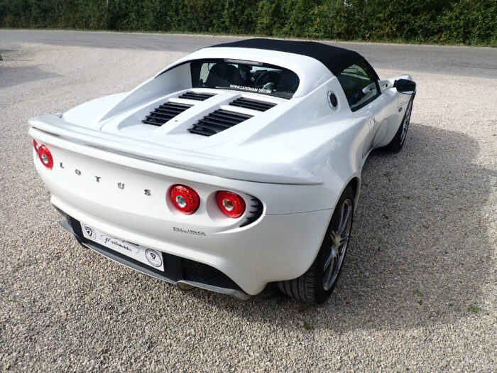 Lotus Elise SC Blanche – Image 5