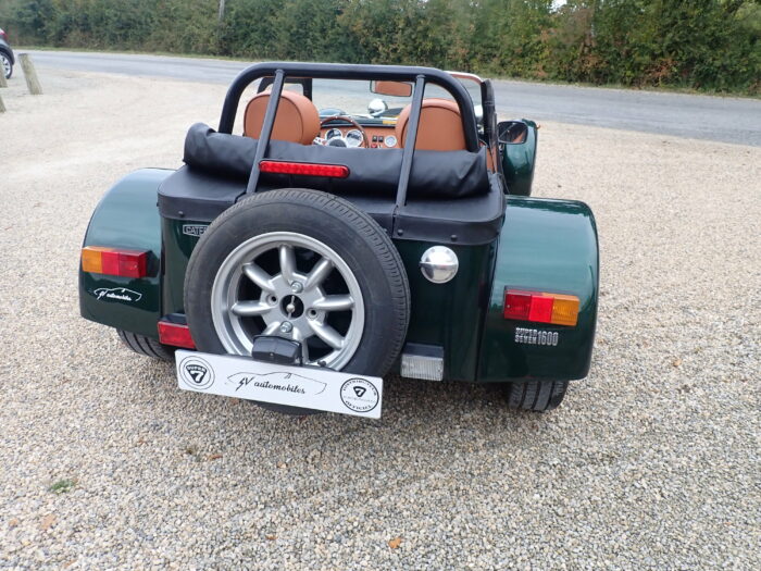 Caterham Super Seven 1600 – Image 4