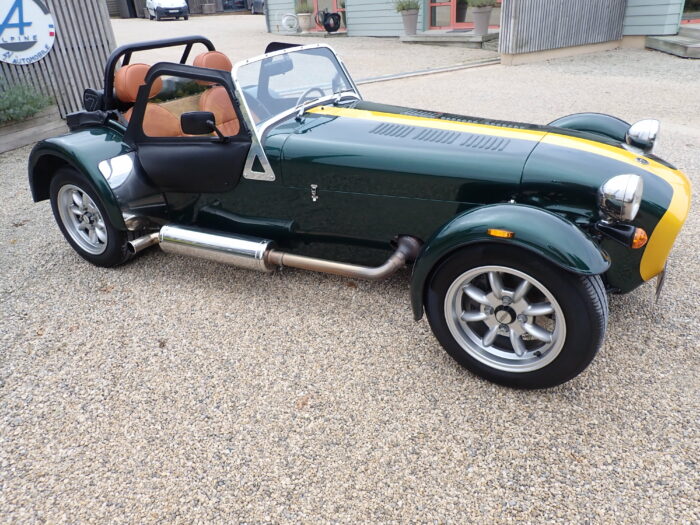 Caterham Super Seven 1600 – Image 3