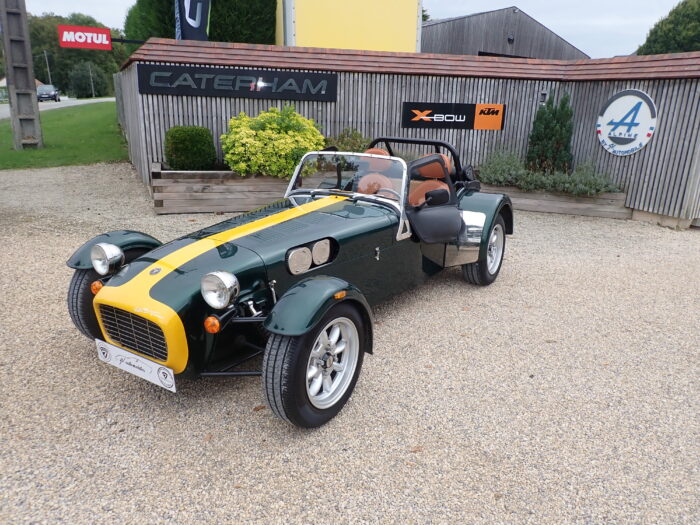 Caterham Super Seven 1600